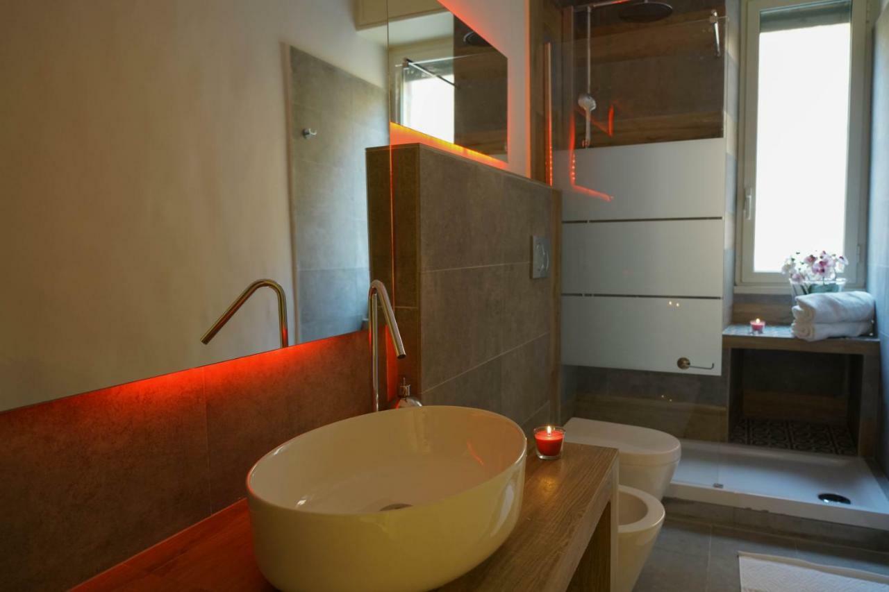 Re Di Roma Bright Home Buitenkant foto