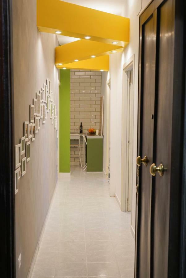 Re Di Roma Bright Home Buitenkant foto