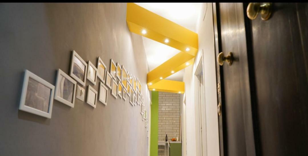 Re Di Roma Bright Home Buitenkant foto